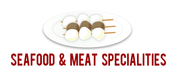 Seafood & Meat Specialties
