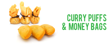 Curry Puffs & Money Bags