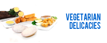 Vegetarian Delicacies